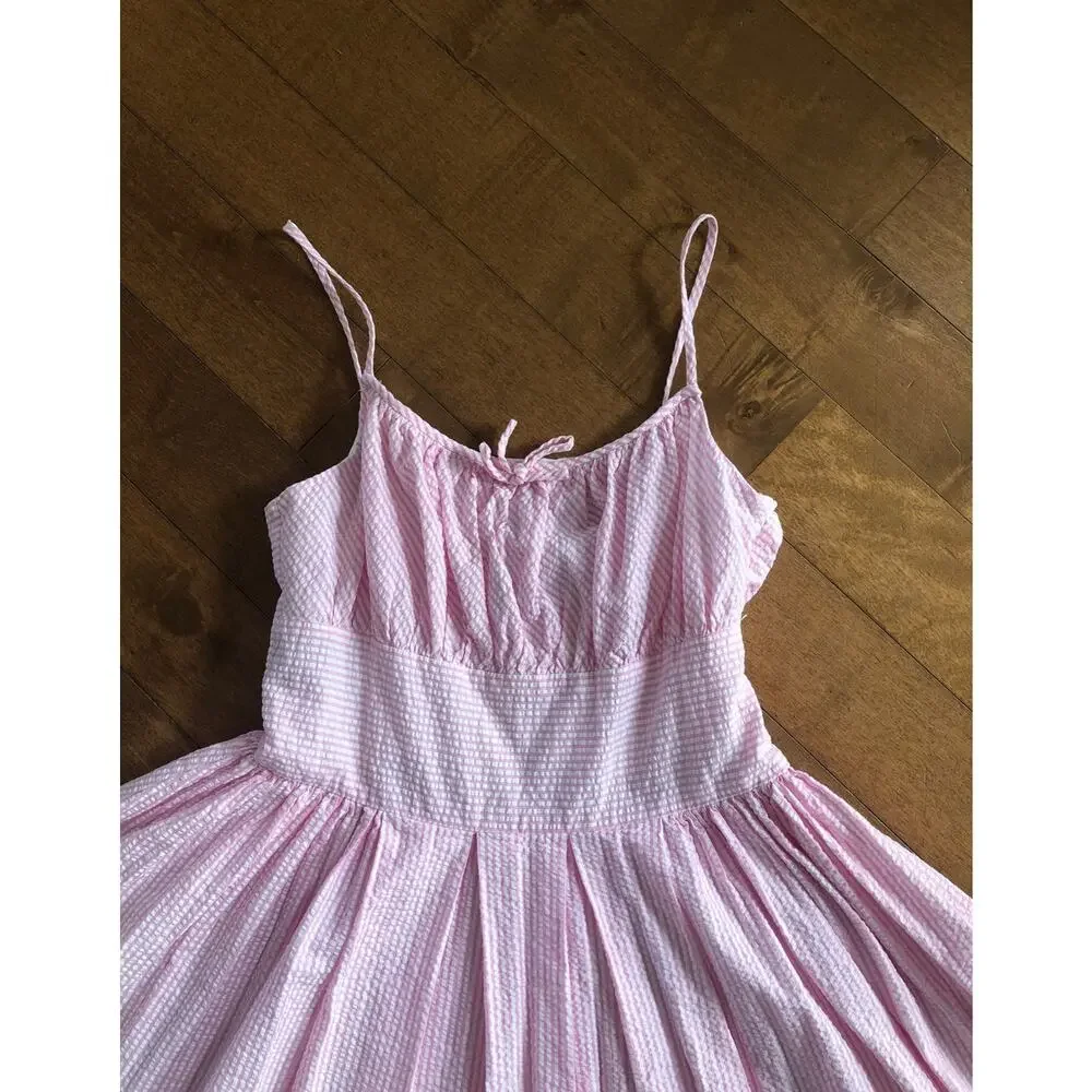 Ralph Lauren Pink party Dress wirh very full skirt aged 10